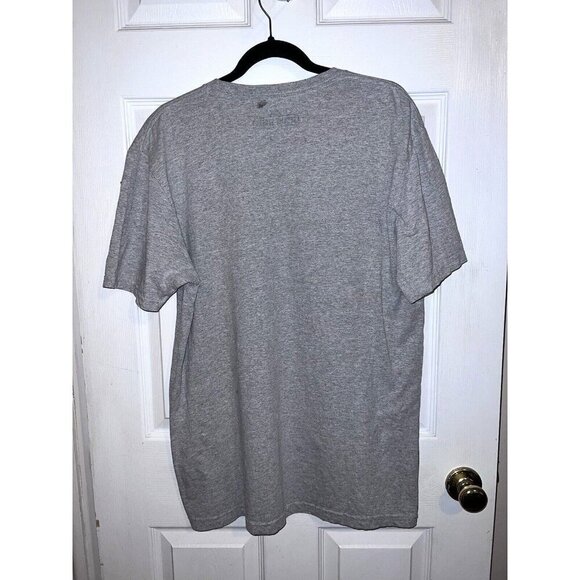 SESAME STREET- All Good In The Neighborhood Gray Short Sleeve Tshirt Size L - Picture 3 of 7
